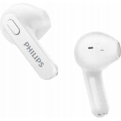 USZKODZONY Słuchawki bezprzewodowe Philips TAT2236 Bluetooth 6h czas pracy