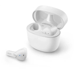 USZKODZONY Słuchawki bezprzewodowe Philips TAT2236 Bluetooth 6h czas pracy