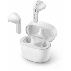 USZKODZONY Słuchawki bezprzewodowe Philips TAT2236 Bluetooth 6h czas pracy