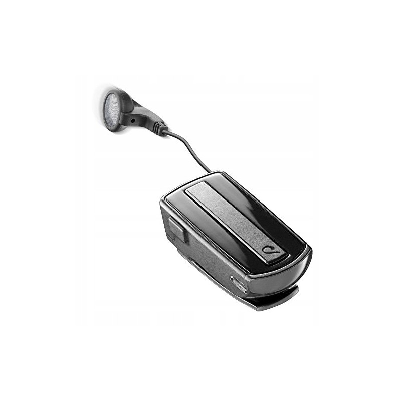 Outlet Bezprzewodowy zestaw słuchawkowy Bluetooth Cellularline zasięg 10 m Outlet Bezprzewodowy zestaw słuchawkowy Bluetooth Cellularline zasięg 10 m