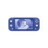 USZKODZONY Konsola Nintendo Switch Lite niebieskia 5.5 calowy LCD OPIS