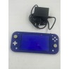 USZKODZONY Konsola Nintendo Switch Lite niebieskia 5.5 calowy LCD OPIS