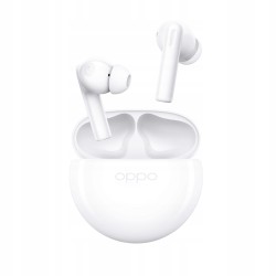 USZKODZONY Słuchawki bezprzewodowe dokanałowe Oppo Enco Buds2 Bluetooth