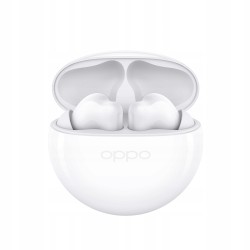 USZKODZONY Słuchawki bezprzewodowe dokanałowe Oppo Enco Buds2 Bluetooth