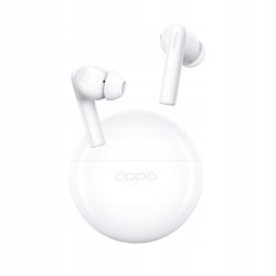 USZKODZONY Słuchawki bezprzewodowe dokanałowe Oppo Enco Buds2 Bluetooth