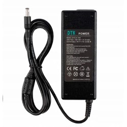 ŁADOWARKA ZASILACZ DTK DL-90W DO SAMSUNG 19 V 4,74 A 90 W Złącze 5,5