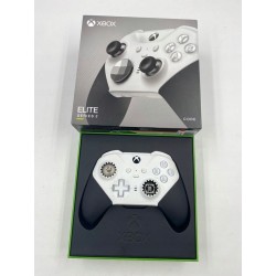 Outlet Gamepad Bezprzewodowy kontroler Xbox Elite Series 2 Core Biały OPIS