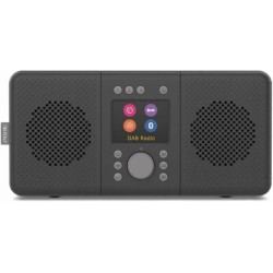 Outlet Radio baterie DAB+ FM Bluetooth internetowe Pure Elan Connect+ LCD