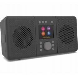 Outlet Radio baterie DAB+ FM Bluetooth internetowe Pure Elan Connect+ LCD