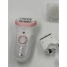 Outlet Depilator Braun Silk-épil 9-995 50 min czasu pracy + akcesoria OPIS