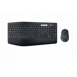 Klawiatura + mysz Logitech MK850 Performance bezprzewodowy zestaw OPIS