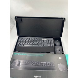 Klawiatura + mysz Logitech MK850 Performance bezprzewodowy zestaw OPIS