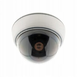 Outlet OTIO KAMERA DO MONITORINGU ATRAPA dioda LED zasilanie bateryjne