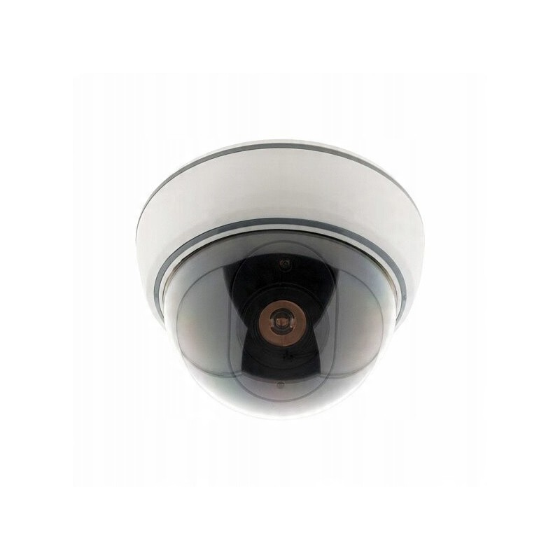 Outlet OTIO KAMERA DO MONITORINGU ATRAPA dioda LED zasilanie bateryjne Outlet OTIO KAMERA DO MONITORINGU ATRAPA dioda LED zasilanie bateryjne