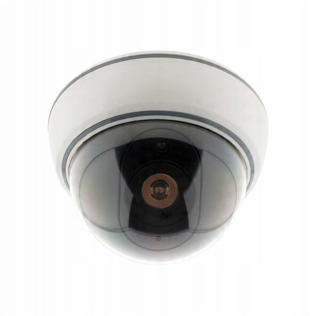 Outlet OTIO KAMERA DO MONITORINGU ATRAPA dioda LED zasilanie bateryjne