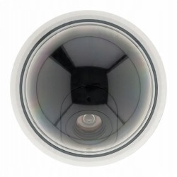 Outlet OTIO KAMERA DO MONITORINGU ATRAPA dioda LED zasilanie bateryjne