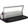 Outlet Bindownica ręczna Pavo 6789 42,5 x 26,3 x 13,8 cm czarna OPIS