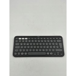 Outlet LOGITECH PebbleKeys2 K380s Bezprzewodowa klawiatura Bluetooth QWERTZ