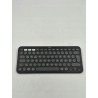 Outlet LOGITECH PebbleKeys2 K380s Bezprzewodowa klawiatura Bluetooth QWERTZ