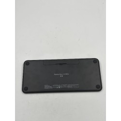 Outlet LOGITECH PebbleKeys2 K380s Bezprzewodowa klawiatura Bluetooth QWERTZ