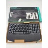 Logitech Wave Keys Bezprzewodowa klawiatura z podpórką pod nadgarstki