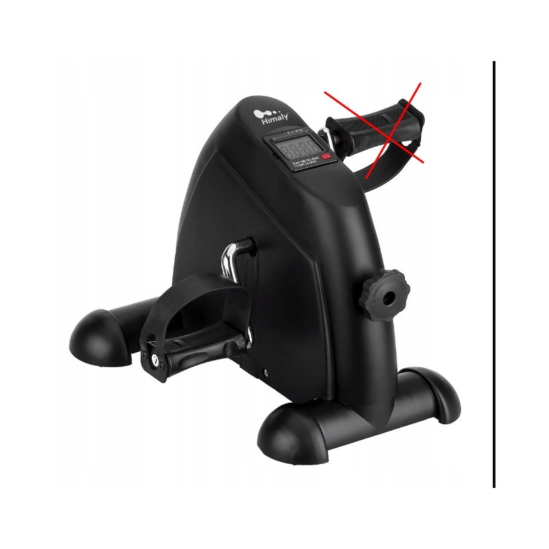 Outlet Mini rower treningowy przenośny himaly