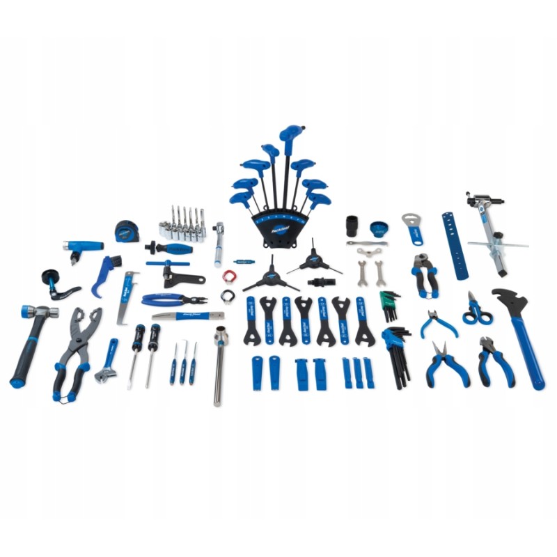 Outlet Park Tool Kit PK-5 zestaw narzędzi do roweru specjalistyczny