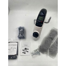 Outlet UTEN Mini rower treningowy trenażer ramion i nóg z wyświetlaczem