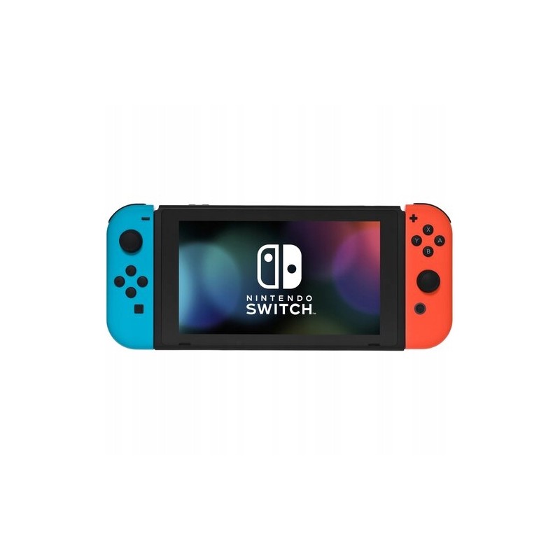 USZKODZONA Konsola Nintendo Switch czarna 32GB microSDHC i microSDXC OPIS