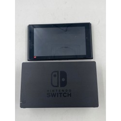 USZKODZONA Konsola Nintendo Switch czarna 32GB microSDHC i microSDXC OPIS