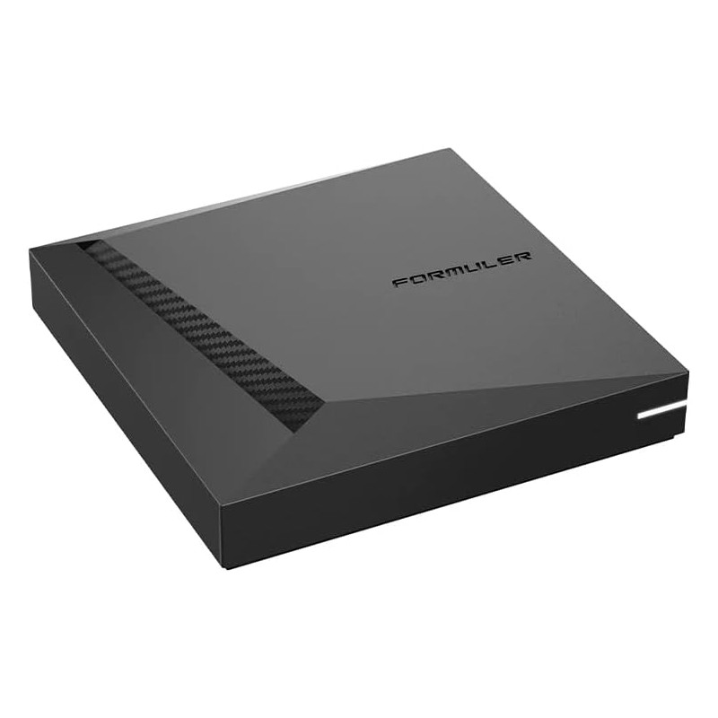 USZKODZONY Formuler Z11 Pro Max 4K Android 11 OTT Multimedia Streamer 4GB