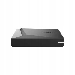 USZKODZONY Formuler Z11 Pro Max 4K Android 11 OTT Multimedia Streamer 4GB