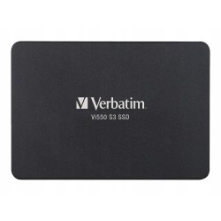 Outlet Dysk SSD Verbatim VI550 S3 SSD 512GB 2.5" SATA III 512GB 2,5" SATA