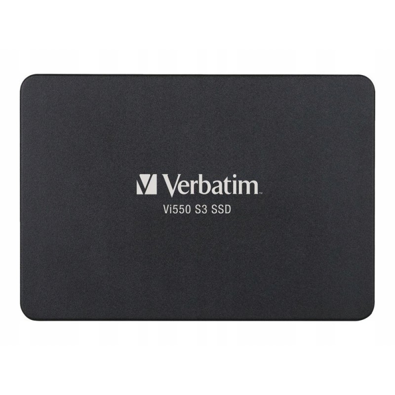Outlet Dysk SSD Verbatim VI550 S3 SSD 512GB 2.5" SATA III 512GB 2,5" SATA Outlet Dysk SSD Verbatim VI550 S3 SSD 512GB 2.5" SATA III 512GB 2,5" SATA