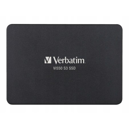 Outlet Dysk SSD Verbatim VI550 S3 SSD 512GB 2.5" SATA III 512GB 2,5" SATA