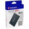 Outlet Dysk SSD Verbatim VI550 S3 SSD 512GB 2.5" SATA III 512GB 2,5" SATA