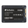 Outlet Dysk SSD Verbatim VI550 S3 SSD 512GB 2.5" SATA III 512GB 2,5" SATA