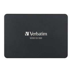 Outlet Dysk SSD Verbatim VI550 S3 SSD 512GB 2.5" SATA III 512GB 2,5" SATA
