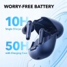 Outlet Słuchawki bezprzewodowe dokanałowe Soundcore Liberty 4 NC Bluetooth