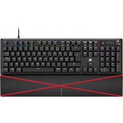 OUTLET MECHANICZNA KLAWIATURA DO GIER CORSAIR K70 CORE RGB AZERTY OPIS