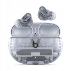 USZKODZONY Słuchawki bezprzewodowe dokanałowe Apple Beats Studio Buds +