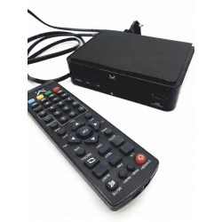 Outlet Tuner dekoder DVB-T2 Majestic DEC665