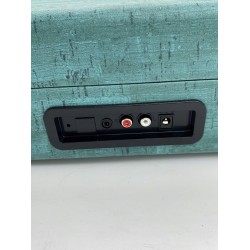 Outlet Gramofon retro Mersoco M435 33/45/78 BLUETOOTH AUX RCA OPIS