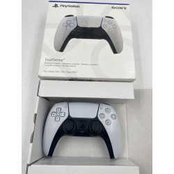 Outlet Sony DualSense Kontroler Bezprzewodowy do PS / PC White/Black OPIS