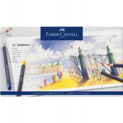 Outlet Kredki ołówkowe Faber-Castell 36 szt.