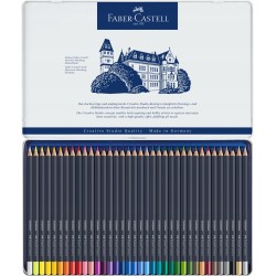 Outlet Kredki ołówkowe Faber-Castell 36 szt.