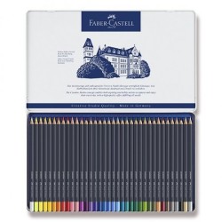Outlet Kredki ołówkowe Faber-Castell 36 szt.