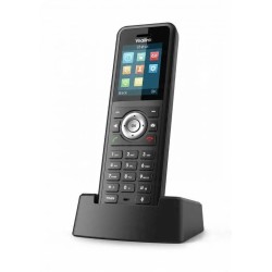USZKODZONY Yealink Słuchawka IP W59R IP67 Bluetooth LC3 wyświetlacz 1.8 "