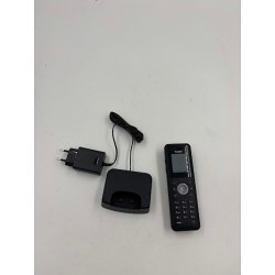 USZKODZONY Yealink Słuchawka IP W59R IP67 Bluetooth LC3 wyświetlacz 1.8 "