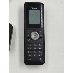 USZKODZONY Yealink Słuchawka IP W59R IP67 Bluetooth LC3 wyświetlacz 1.8 "